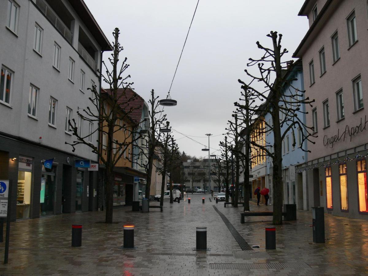 Restaurant Engel Am Marktplatz Tuttlingen Exterior foto